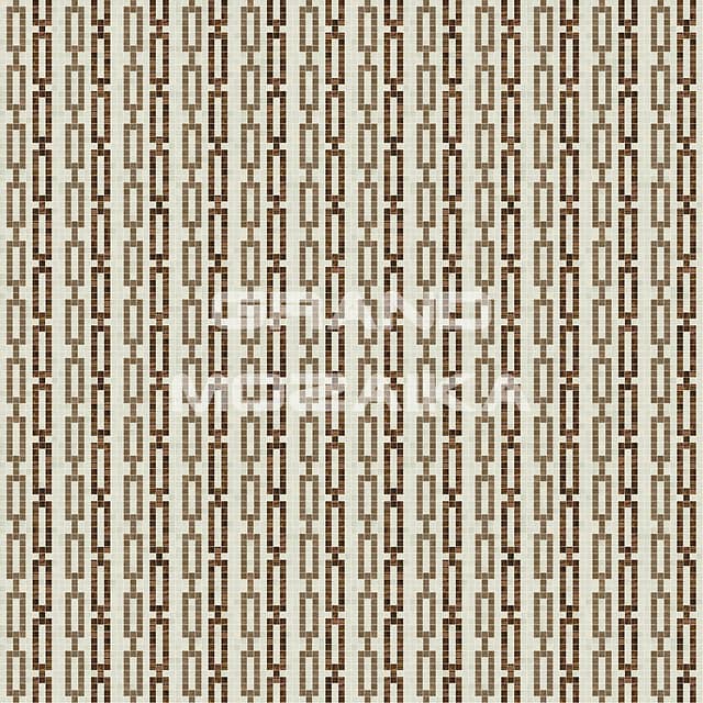 Обои из мозаики, серия Wallpaper