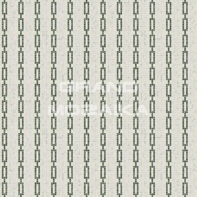 Обои из мозаики, серия Wallpaper