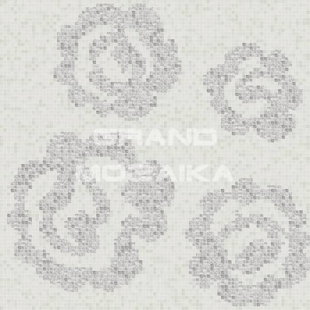 Обои из мозаики, серия Wallpaper