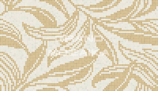 Обои из мозаики, серия Wallpaper