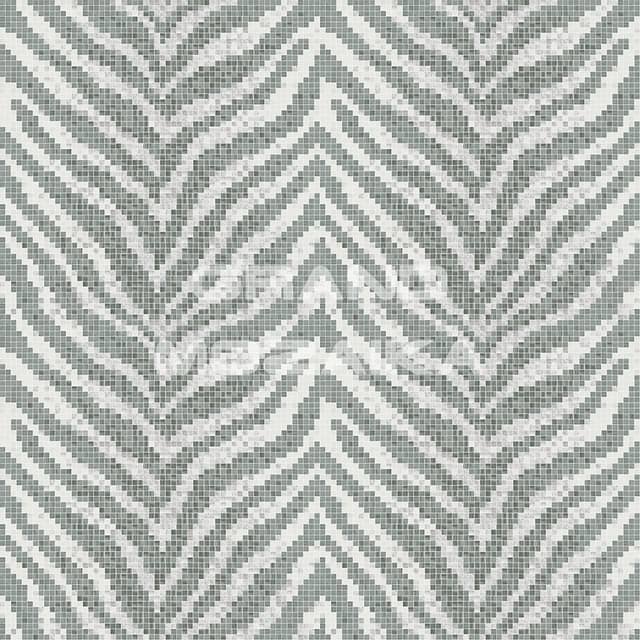 Обои из мозаики, серия Wallpaper