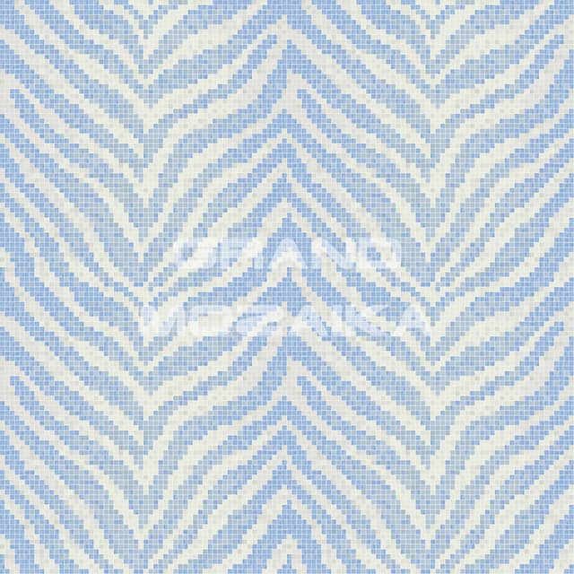 Обои из мозаики, серия Wallpaper