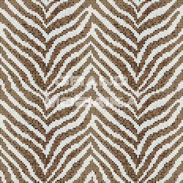 Обои из мозаики, серия Wallpaper