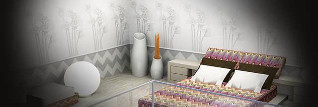 Обои из мозаики, серия Artistic Mosaic