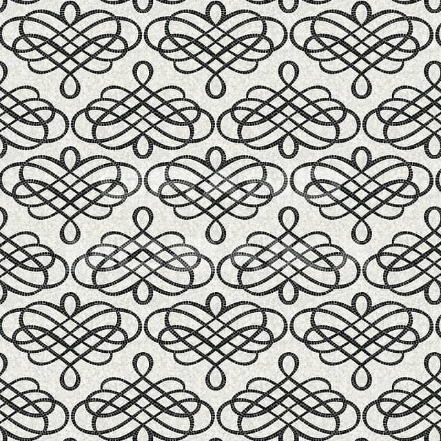 Обои из мозаики, серия Artistic Mosaic