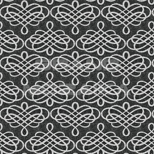 Обои из мозаики, серия Artistic Mosaic