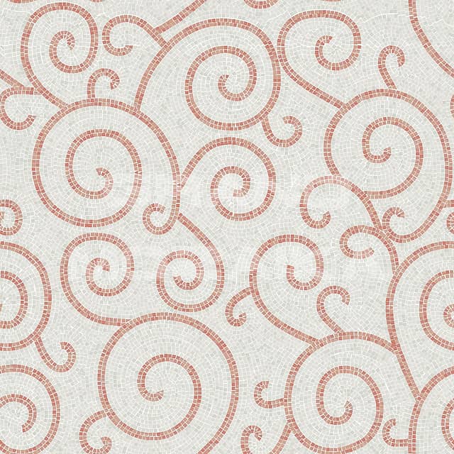 Обои из мозаики, серия Artistic Mosaic