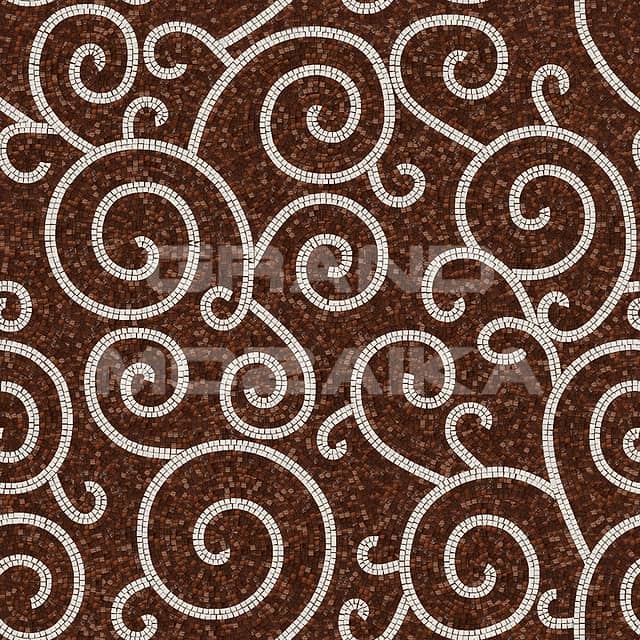 Обои из мозаики, серия Artistic Mosaic