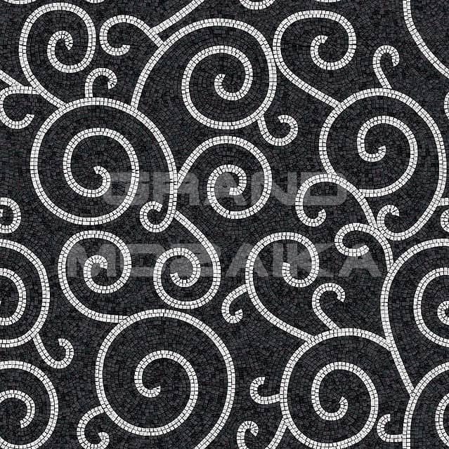 Обои из мозаики, серия Artistic Mosaic