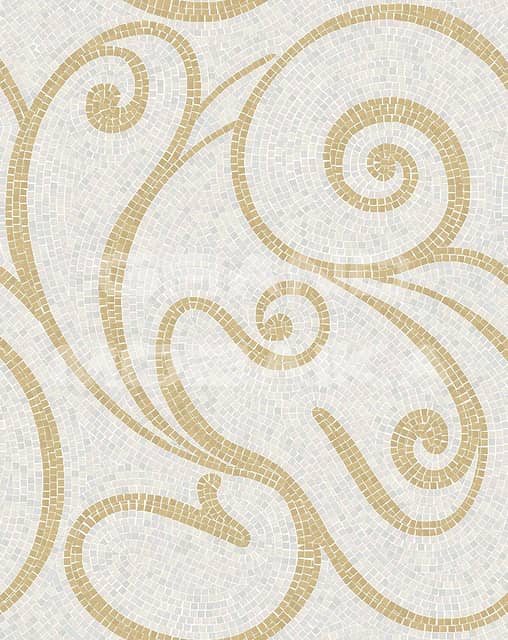 Обои из мозаики, серия Artistic Mosaic