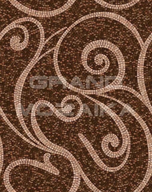 Обои из мозаики, серия Artistic Mosaic