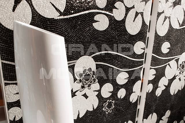 Обои из мозаики, серия Artistic Mosaic