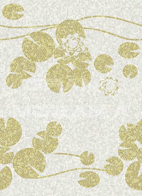 Обои из мозаики, серия Artistic Mosaic