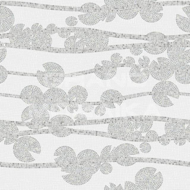 Обои из мозаики, серия Artistic Mosaic