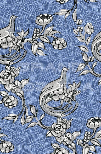 Обои из мозаики, серия Artistic Mosaic