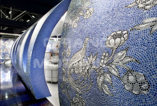 Обои из мозаики, серия Artistic Mosaic