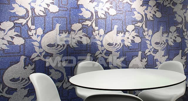 Обои из мозаики, серия Artistic Mosaic