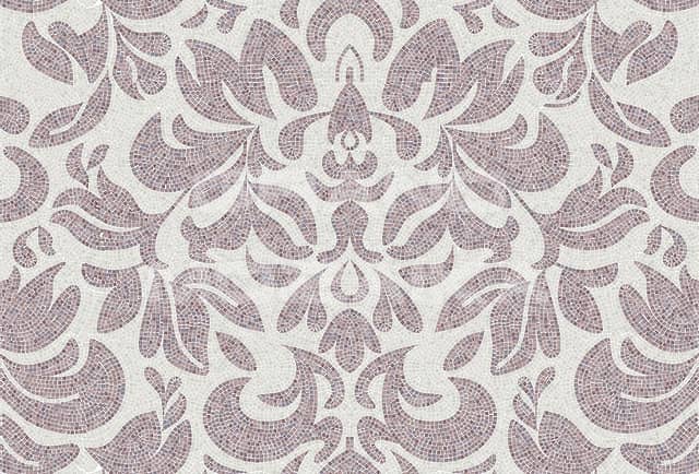 Обои из мозаики, серия Artistic Mosaic