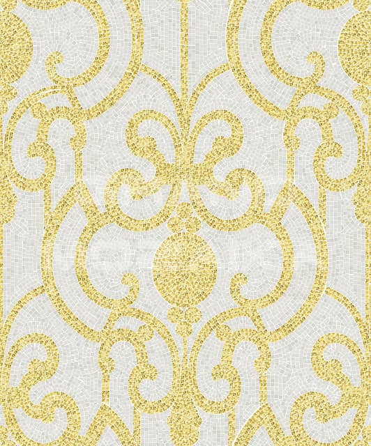 Обои из мозаики, серия Artistic Mosaic