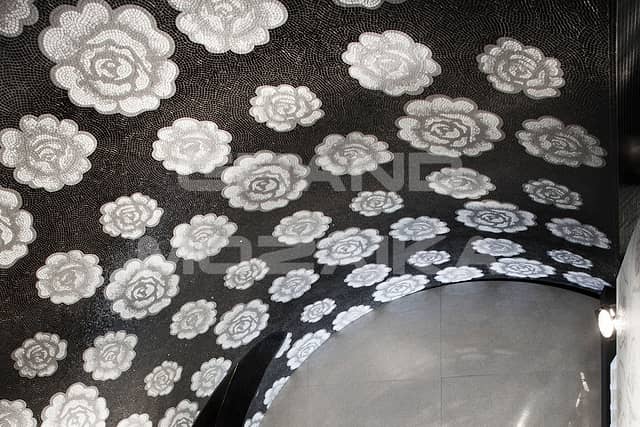 Обои из мозаики, серия Artistic Mosaic