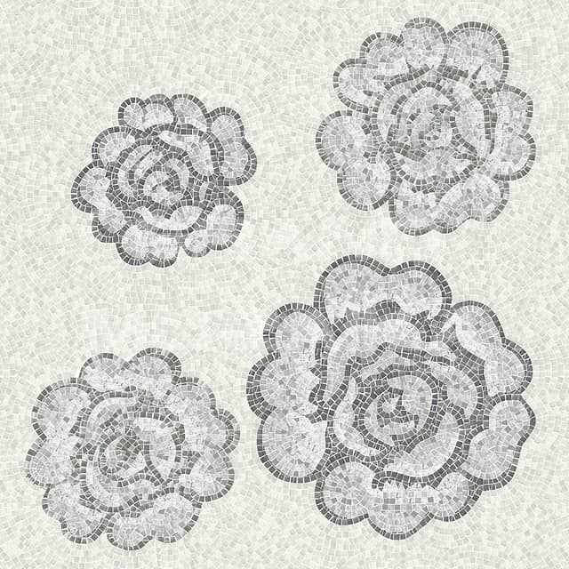 Обои из мозаики, серия Artistic Mosaic