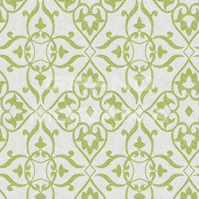 Обои из мозаики, серия Artistic Mosaic