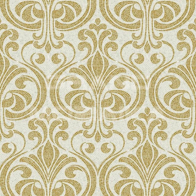 Обои из мозаики, серия Artistic Mosaic