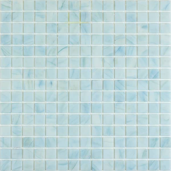 Стеклянная мозаика серия Cloudy (C11)