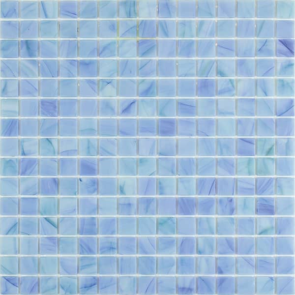 Стеклянная мозаика серия Cloudy (C63)
