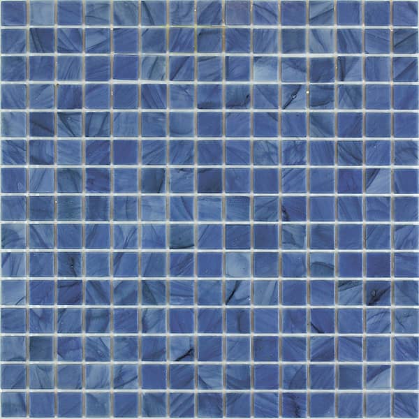 Стеклянная мозаика серия Cloudy (C91)