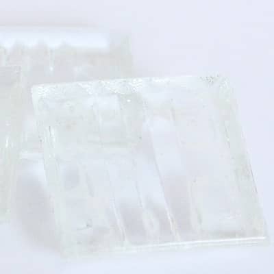 Прозрачная стеклянная мозаика, серия Specular (S01)