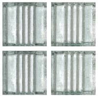 Прозрачная стеклянная мозаика, серия Specular (S01)