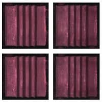 Прозрачная стеклянная мозаика, серия Specular (S05)