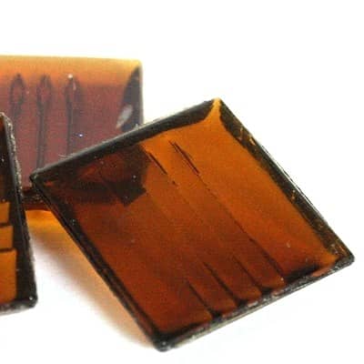 Прозрачная стеклянная мозаика, серия Specular (S26)