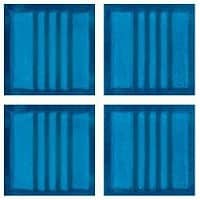 Прозрачная стеклянная мозаика, серия Specular (S43)