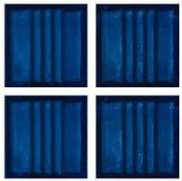 Прозрачная стеклянная мозаика, серия Specular (S45)