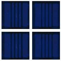 Прозрачная стеклянная мозаика, серия Specular (S47)