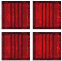 Прозрачная стеклянная мозаика, серия Specular (S95)