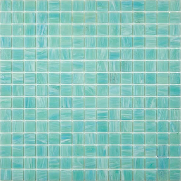 Стеклянная мозаика серия Cloudy (CA17)