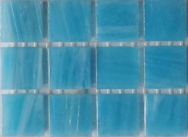 Стеклянная мозаика серия Cloudy (CA18)