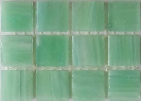 Стеклянная мозаика серия Cloudy (CA22)