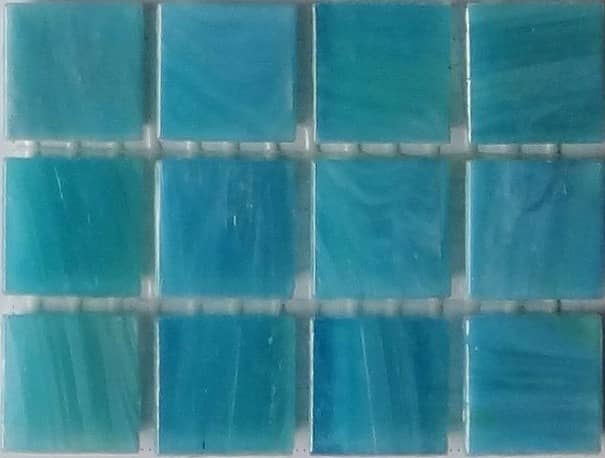 Стеклянная мозаика серия Cloudy (CA75)