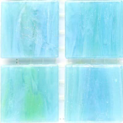 Стеклянная мозаика серия Cloudy (CA75)