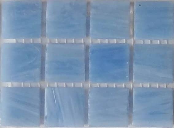 Стеклянная мозаика серия Cloudy (CA117)