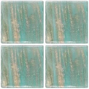 Стеклянная мозаика серия Goldstar (GA161)