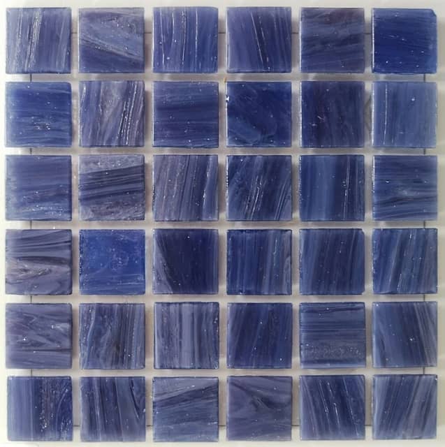 Стеклянная мозаика серия Cloudy (CA78)