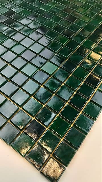 Стеклянная мозаика серия Galaxy (AJ70)