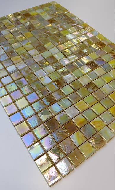 Стеклянная мозаика серия Galaxy (CWJ33)