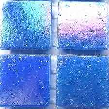 Стеклянная мозаика серия Rainbow (WN18)