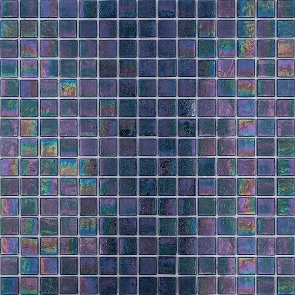 Стеклянная мозаика серия Rainbow (WN20)